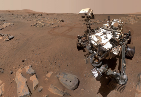 NASA/JPL-CALTECH/MSSS