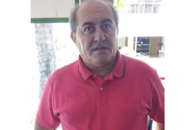 Assassinato na frente de casa, Silvio Ronaldo, 57, era dono do Silvio's Bar e Restaurante