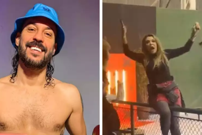 (crédito: Redes Sociais/Reprodução) (crédito: Redes Sociais/Reprodução)