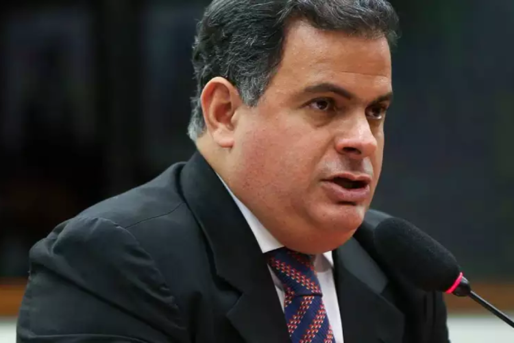 Deputado João Bacelar