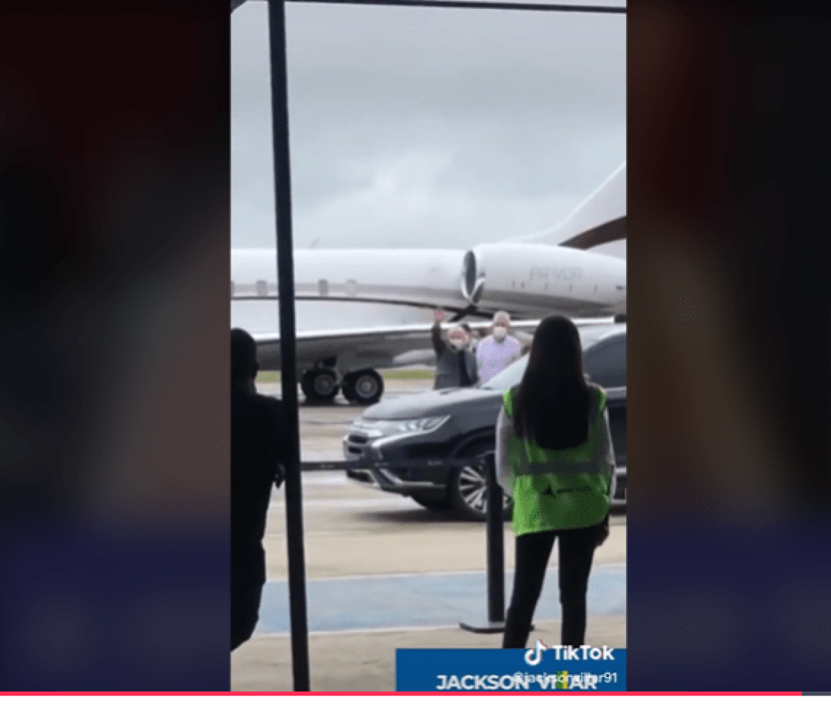 segunda imagem compartilhada por Villar