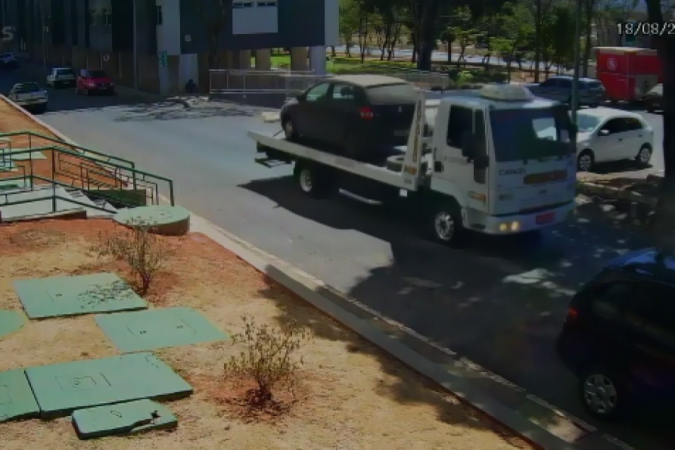 (crédito: Divulgação/PCDF) (crédito: Divulgação/PCDF)