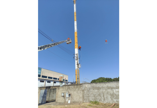 CBMDF/Divulgação
