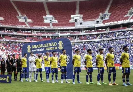 Staff Images/Cruzeiro