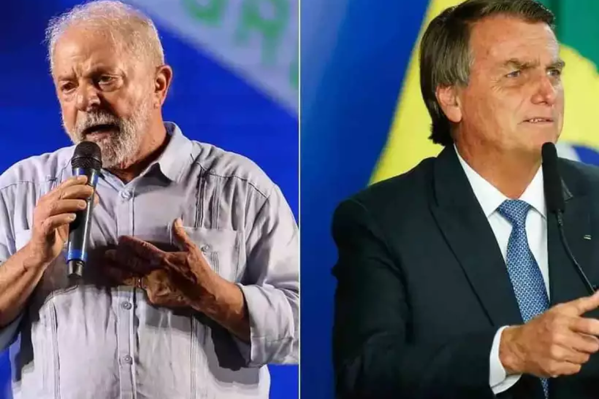 Na cidade natal de Lula, Bolsonaro critica corrupção nos governos petistas