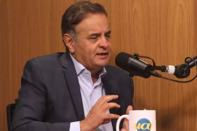 Aécio Neves (foto) é deputado federal pelo PSDB e tenta a reeleição neste ano
- (crédito: Jair Amaral/EM/D.A Press - 15/9/22) Aécio Neves (foto) é deputado federal pelo PSDB e tenta a reeleição neste ano
- (crédito: Jair Amaral/EM/D.A Press - 15/9/22)