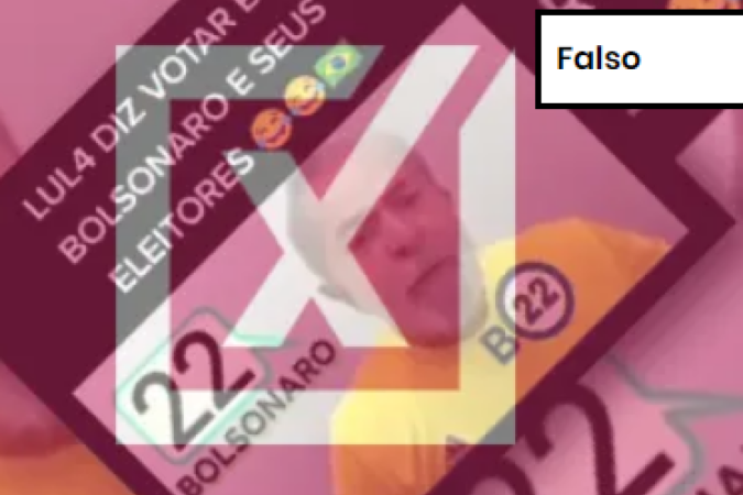 (crédito: Reprodução/Comprova) (crédito: Reprodução/Comprova)