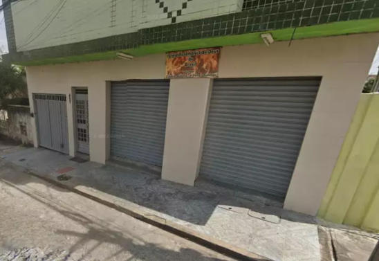 Reprodução Google Maps