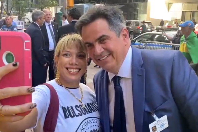 Ciro Nogueira participou de comitiva da viagem de Bolsonaro aos EUA.

crédito: LEANDRO PRAZERES/ BBC NEWS BRASIL


 - 