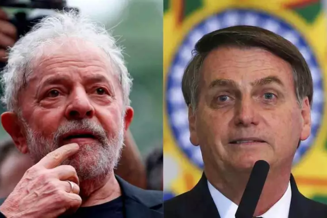 Pesquisa Atlas Lula chega a 48 4 Bolsonaro tem 38 6