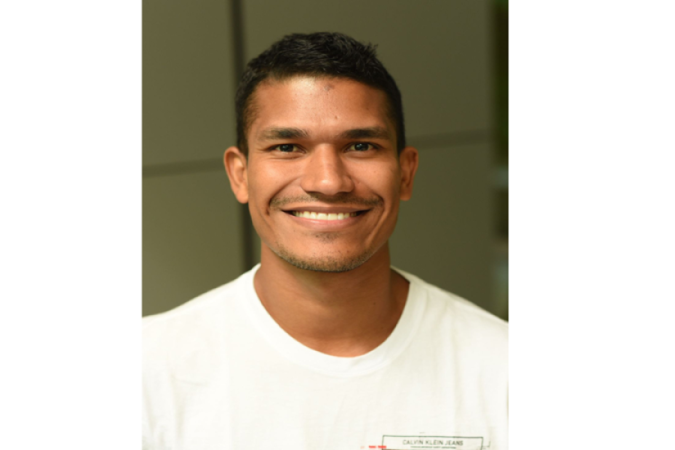 Darlin Macedo criou a página 