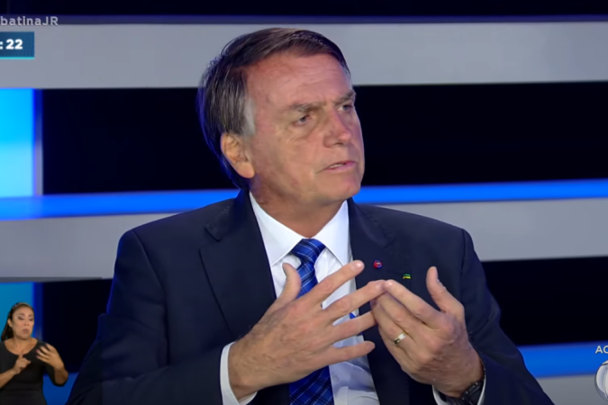 (crédito: Reprodução) (crédito: Reprodução)