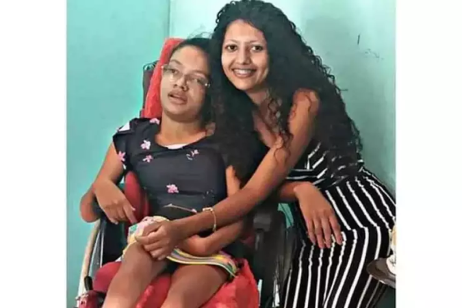 A jovem Geane da Silvia Brito foi atacada por golpes de faca e disparos de tiros
