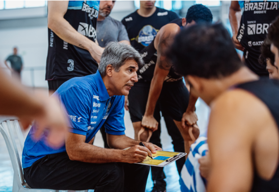 Matheus Maranhão/Brasília Basquete