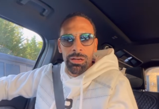 Reprodução/Instagram/@rioferdy5