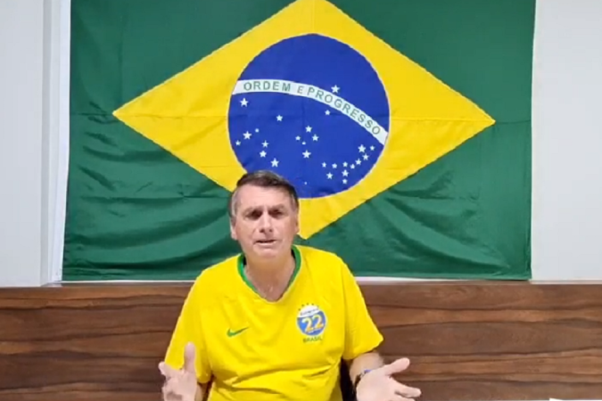 No último dia 27 de setembro, o ministro aposentado do Supremo Tribunal Federal (STF) Joaquim Barbosa afirmou que o presidente Jair Bolsonaro (PL) 