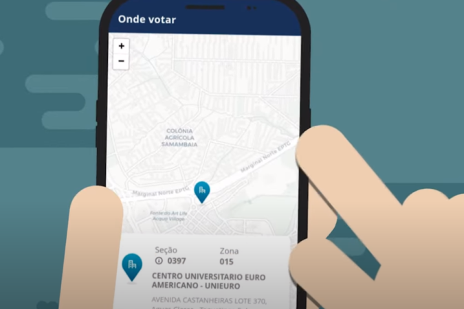 E-Título: Saiba Como Usar O Aplicativo Antes De Votar