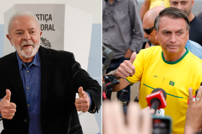 Lula venceu com ampla vantagem no Nordeste; já Bolsonaro ganhou com folga em Estados do Sul - (crédito: Getty Images) Lula venceu com ampla vantagem no Nordeste; já Bolsonaro ganhou com folga em Estados do Sul - (crédito: Getty Images)