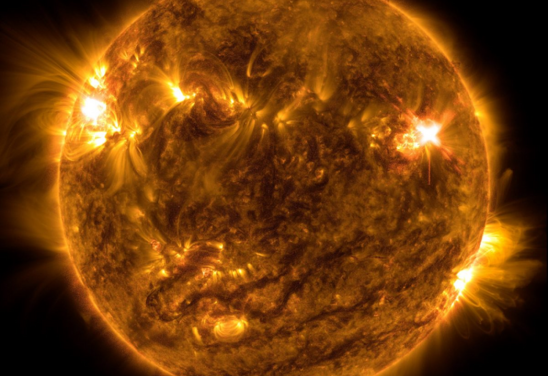 NASA/SDO