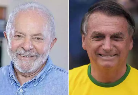 Ricardo Stuckert/Lula e Carl de Souza/AFP