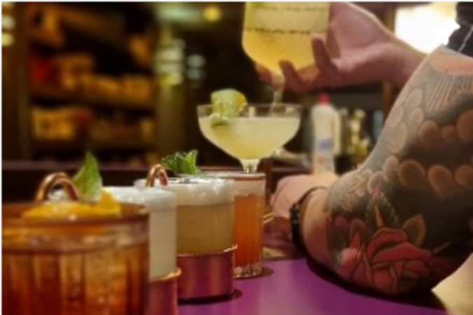  (crédito: Reprodução SS Gastrobar)