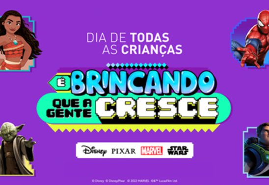 Walt Disney Company Brasil/Divulgação