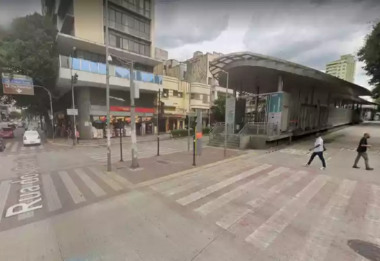 Google Street View/Reprodução