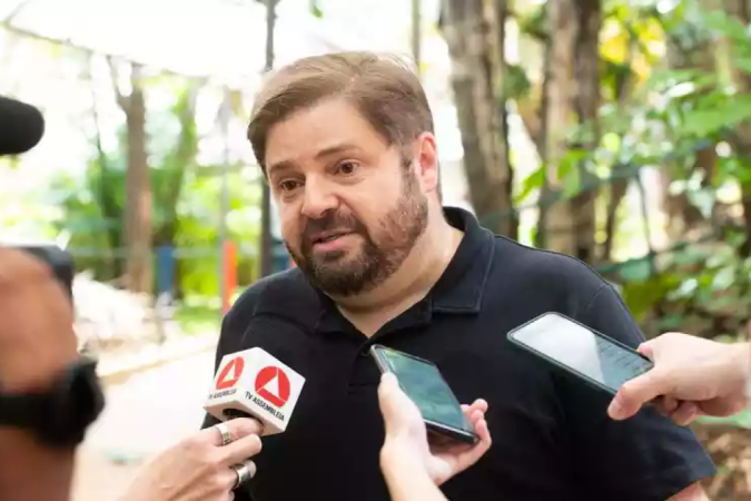 Agostinho Patrus (foto) deve assumir assento no Tribunal de Contas de Minas - (crédito: Luiz Santana/ALMG) Agostinho Patrus (foto) deve assumir assento no Tribunal de Contas de Minas - (crédito: Luiz Santana/ALMG)