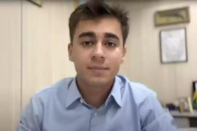 (crédito: REDES SOCIAIS/REPRODUÇÃO) (crédito: REDES SOCIAIS/REPRODUÇÃO)