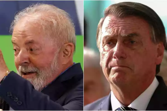 Lula e Bolsonaro disputarão o segundo turno em 30 de outubro — Senado  Notícias