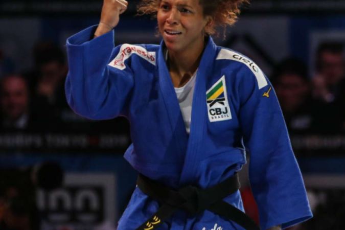 (crédito: Emanuele Di Feliciantonio/IJF) (crédito: Emanuele Di Feliciantonio/IJF)