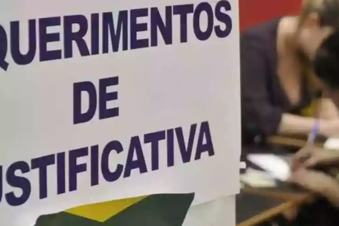 As abstenções representam o número de pessoas que não compareceram às seções eleitorais para exercer o seu direito - (crédito: Juarez Rodrigues/EM/D.A Press - 7/10/18) As abstenções representam o número de pessoas que não compareceram às seções eleitorais para exercer o seu direito - (crédito: Juarez Rodrigues/EM/D.A Press - 7/10/18)