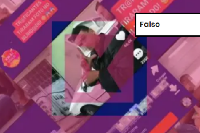 (crédito: Comprova/ reprodução) (crédito: Comprova/ reprodução)