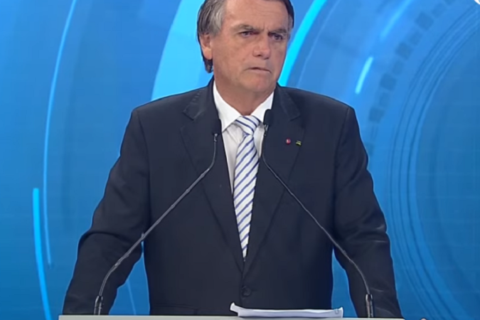 Ao contrário do que afirma o presidente, todo o processo pode ser auditado - (crédito: Reprodução / Redes Sociais) Ao contrário do que afirma o presidente, todo o processo pode ser auditado - (crédito: Reprodução / Redes Sociais)