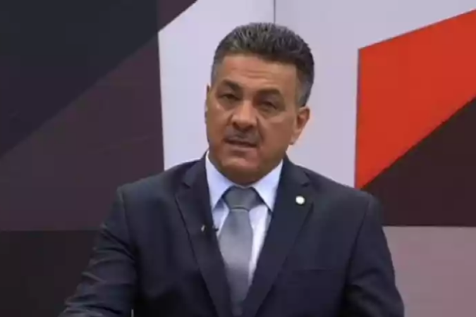 O deputado federal Emidinho Madeira foi denunciado por praticar um suposto crime de assédio eleitoral - (crédito: YouTube) O deputado federal Emidinho Madeira foi denunciado por praticar um suposto crime de assédio eleitoral - (crédito: YouTube)