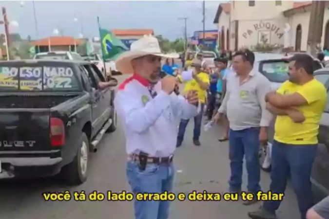 (crédito: Reprodução/Youtube) (crédito: Reprodução/Youtube)