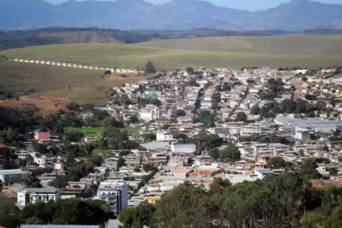 Ataque deixou cinco mortos em Visconde do Rio Branco - (crédito: Prefeitura de Visconde do Rio Branco) Ataque deixou cinco mortos em Visconde do Rio Branco - (crédito: Prefeitura de Visconde do Rio Branco)