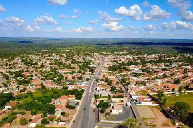 Prisões ocorreram em Mirabela - (crédito: Prefeitura de Mirabela/divulgação) Prisões ocorreram em Mirabela - (crédito: Prefeitura de Mirabela/divulgação)