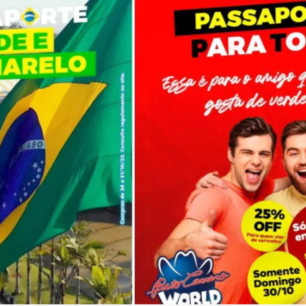 Depois de críticas, Beto Carrero mantém promoção - Jornal Plural