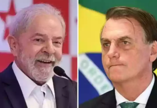 Ricardo Stuckert e Evaristo SA/AFP