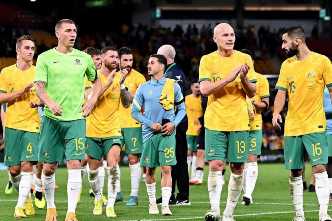 Austrália: cinco jogadores para ficar de olho na Copa