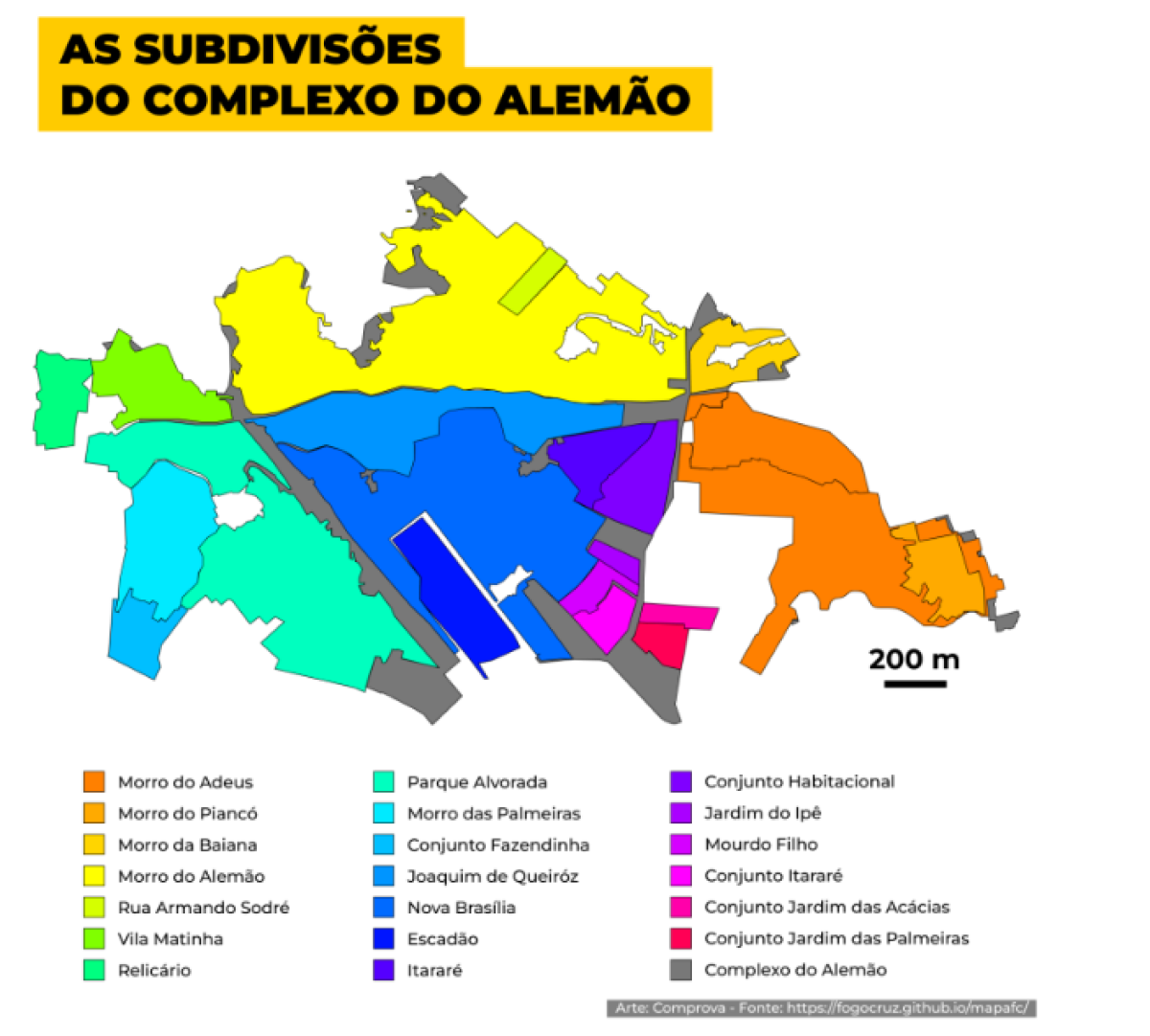  ARTE: David Michelson/Comprova
