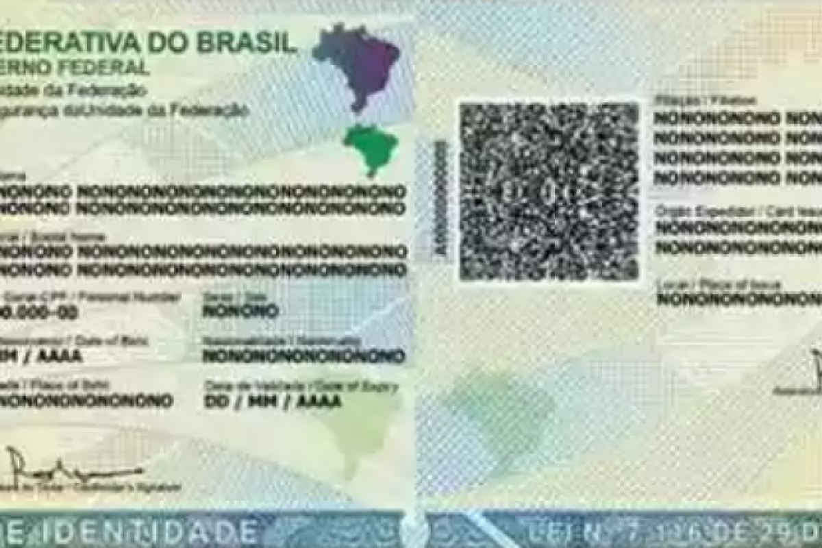 Modelo de carteira de identidade segue sem alterações no Estado nos  próximos meses - Portal do Estado do Rio Grande do Sul