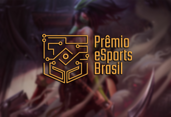 Prêmio eSports Brasil/Divulgação