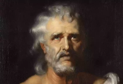  (crédito: Pintura de Peter Paul Rubens de Sêneca a caminho da morte)