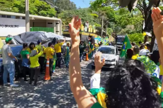 (crédito: Gladyston Rodrigues/EM/D.A Press) (crédito: Gladyston Rodrigues/EM/D.A Press)