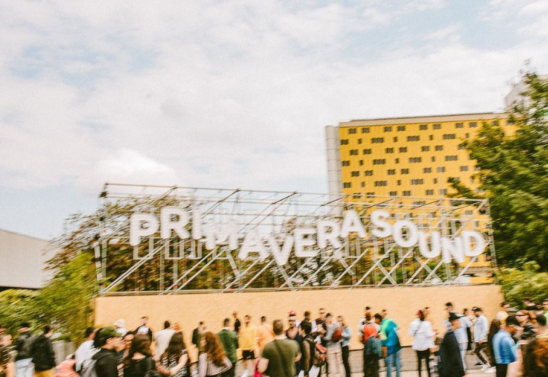 Divulgação/@primaverasound.saopaulo