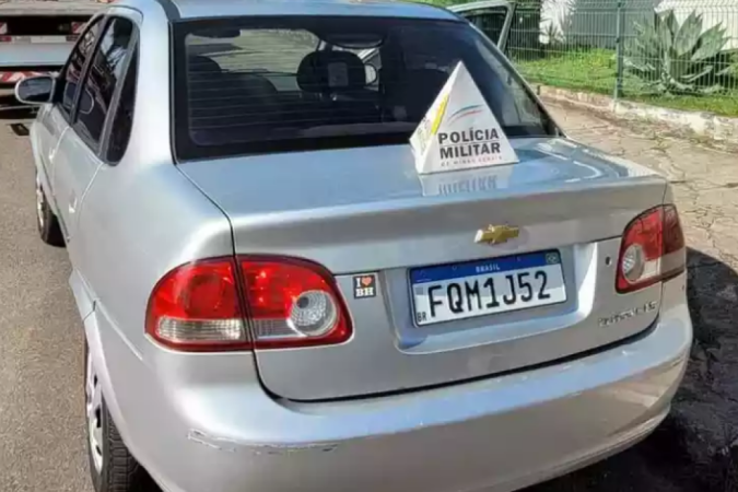 (crédito: Divulgação/ PMMG) (crédito: Divulgação/ PMMG)