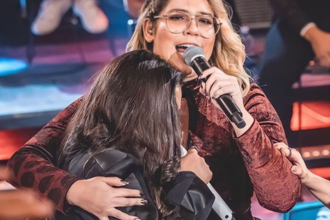 (crédito: Reprodução/Instagram/@simonemendes) (crédito: Reprodução/Instagram/@simonemendes)