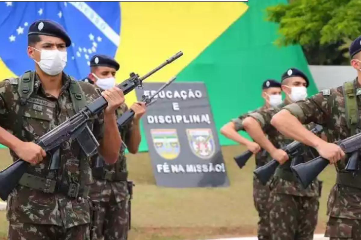 Quase morri duas vezes', diz brasileiro convocado pelo Exército de